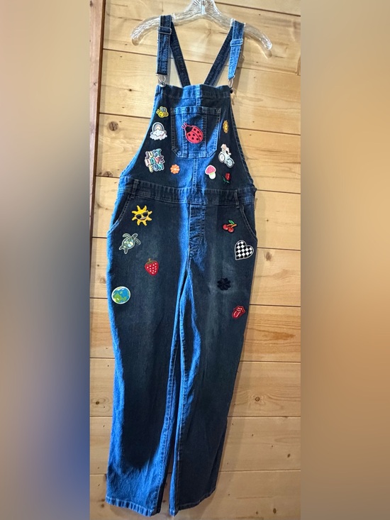 Denim - Custom Angels Signature Overalls